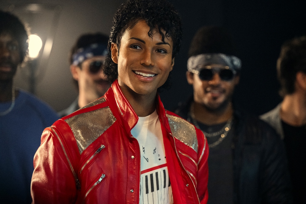 Michael Jackson ožije na plátne v životopisnom filme Michael